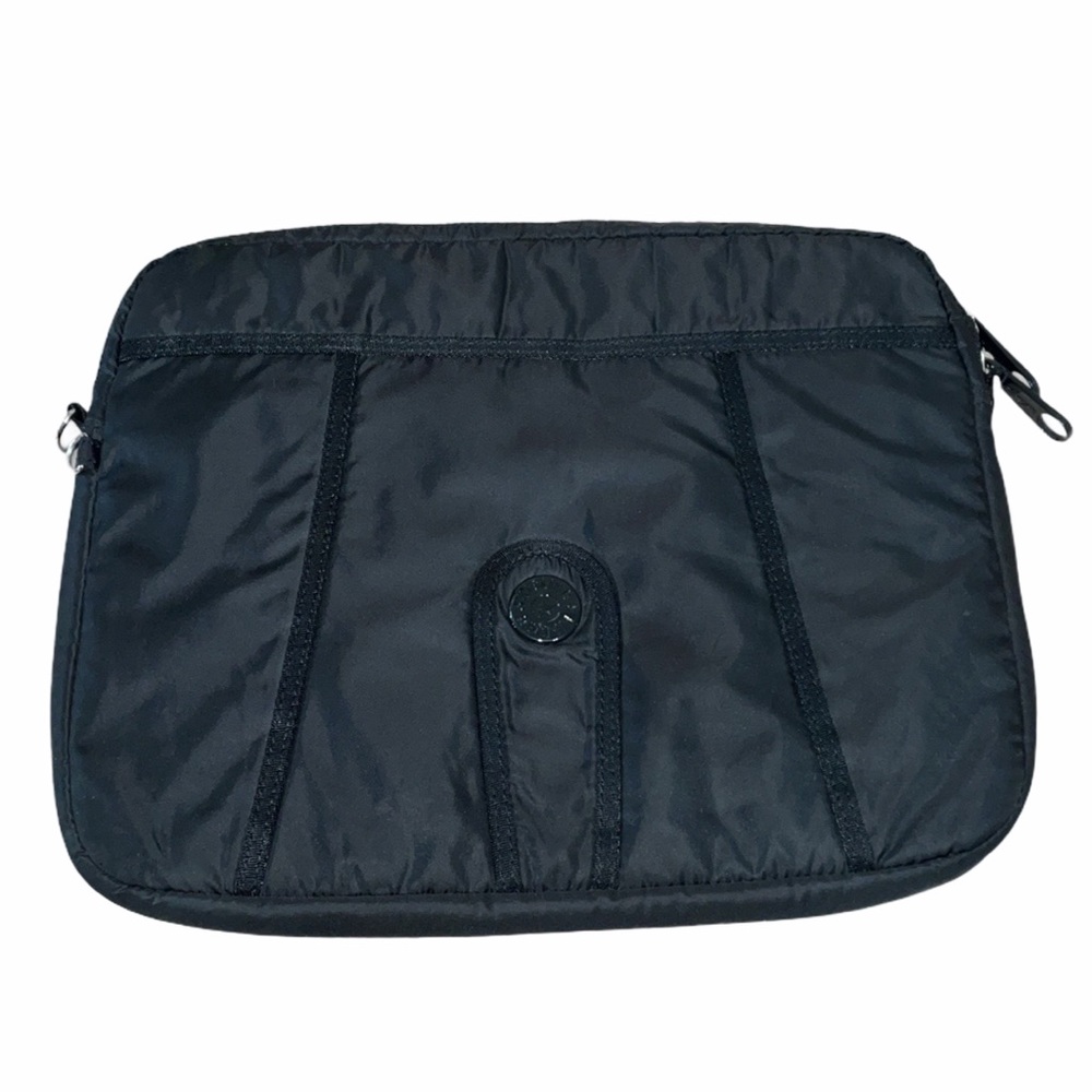 Kipling Gorilla Girlz Large Laptop Case Black